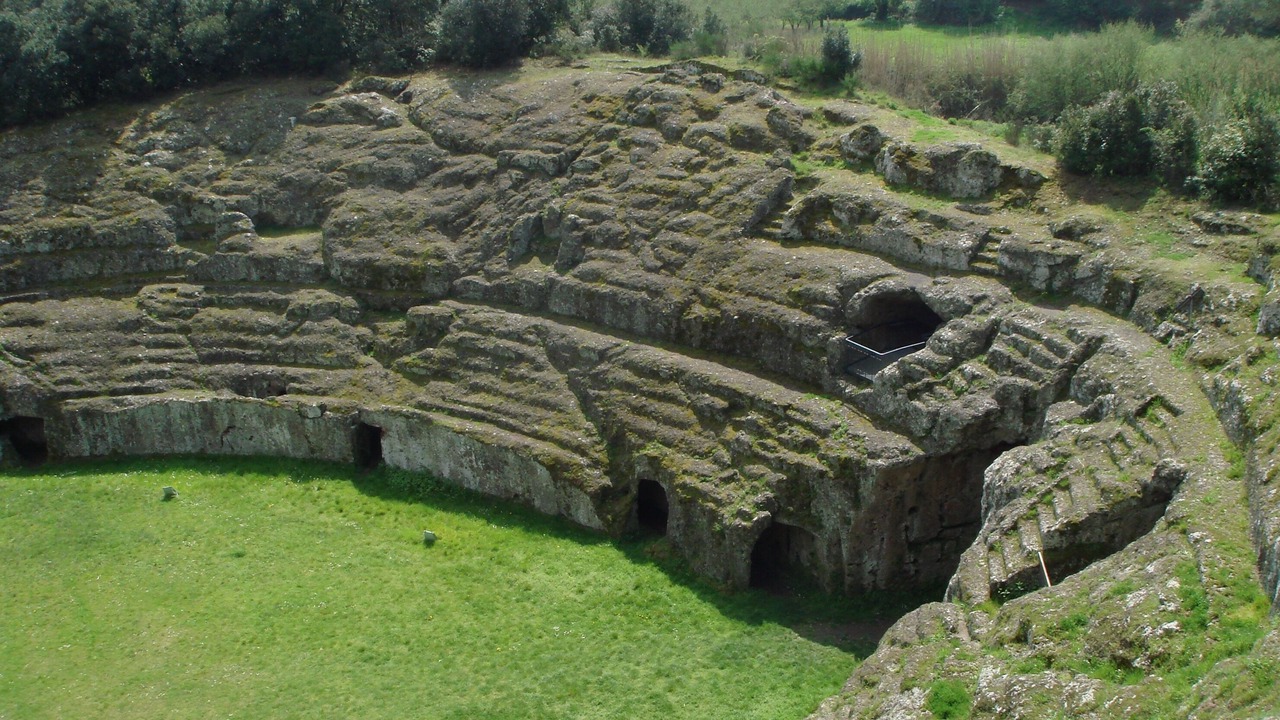 Photo of Outdoor in Sutri