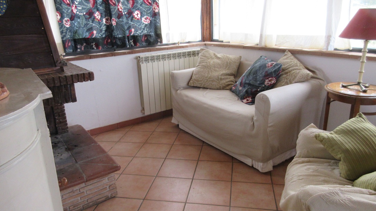 Photo of Livingroom in Sutri
