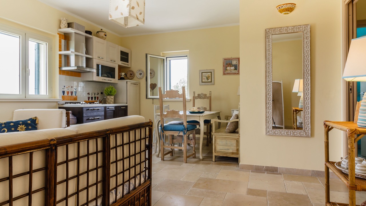 Photo of Kitchen in Rodi Garganico