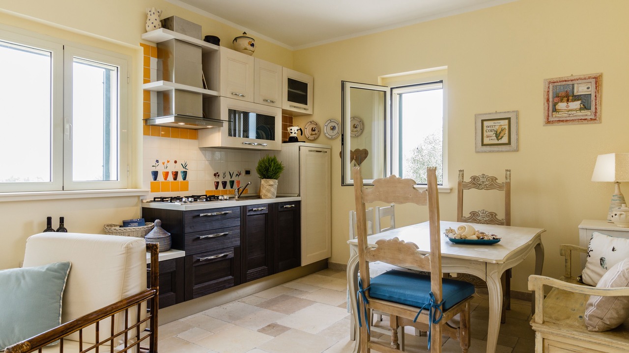 Photo of Kitchen in Rodi Garganico