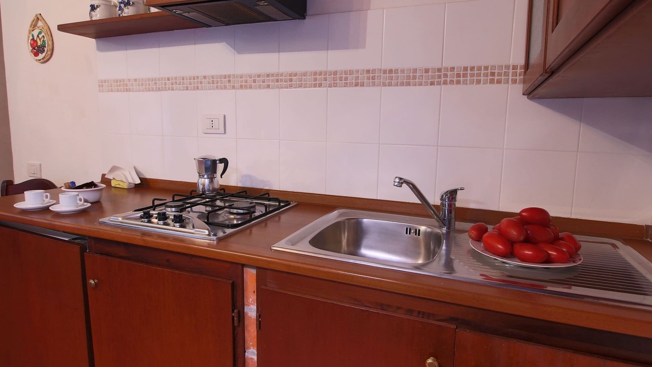 Photo of Kitchen in Gualdo Cattaneo