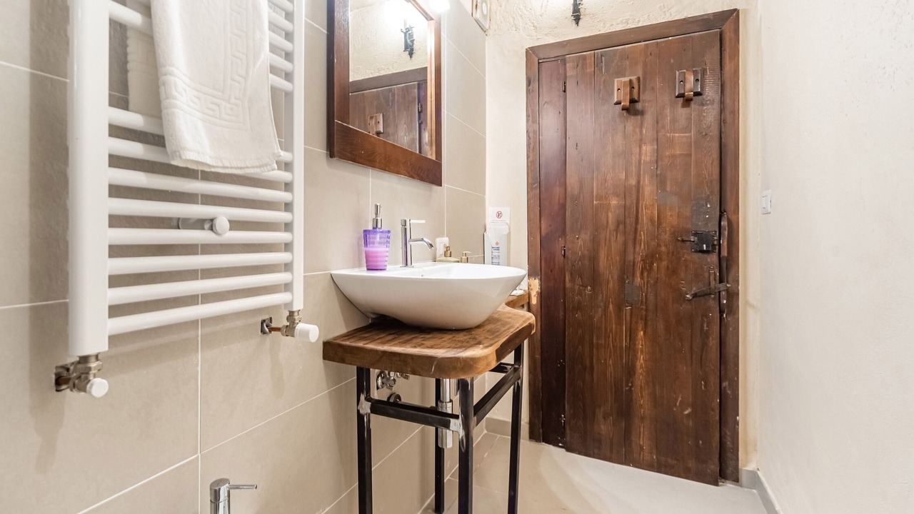 Photo of Bathroom in Assisi