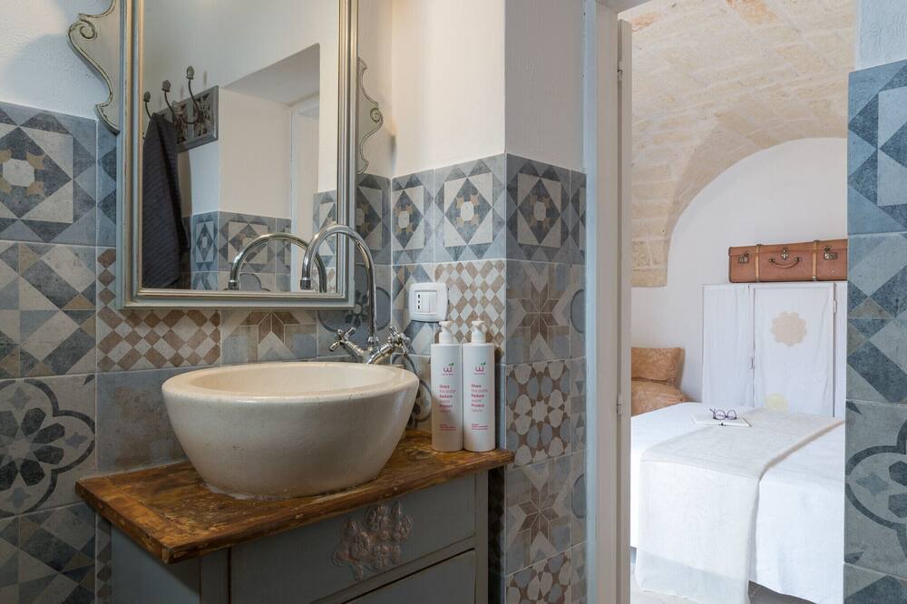 Photo of Bathroom in Ostuni