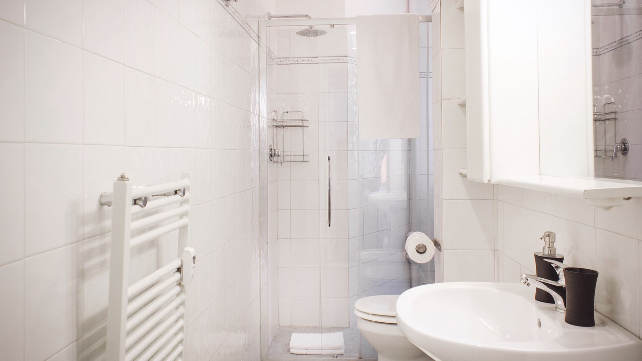 Photo of Bathroom in Testaccio