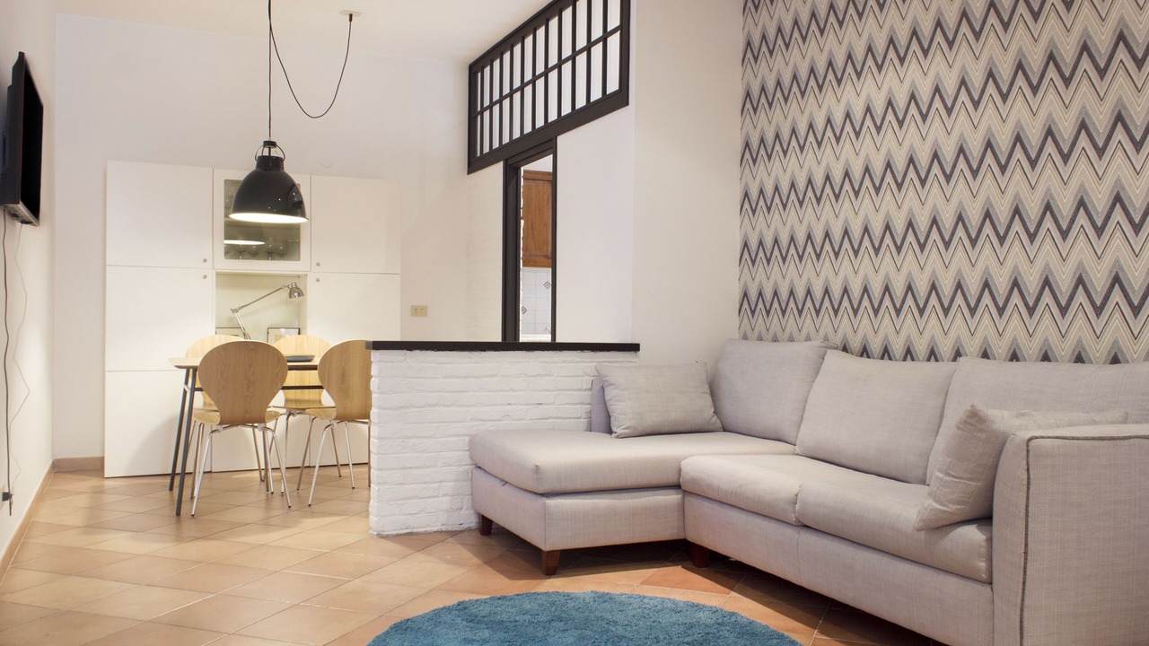Photo of Bedroom in Testaccio