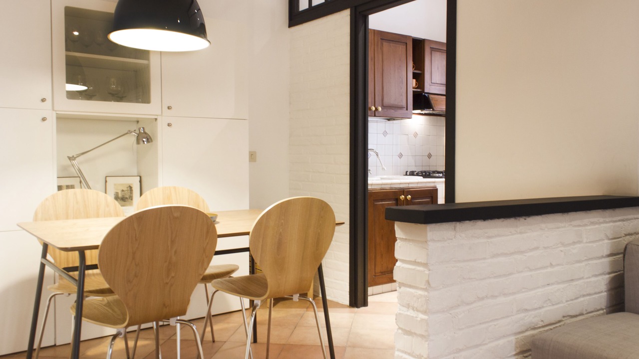 Photo of Bedroom in Testaccio