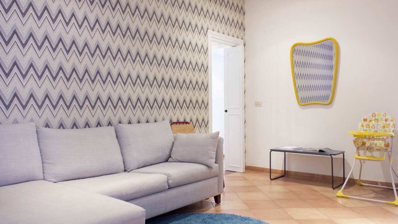 Photo of Bedroom in Testaccio