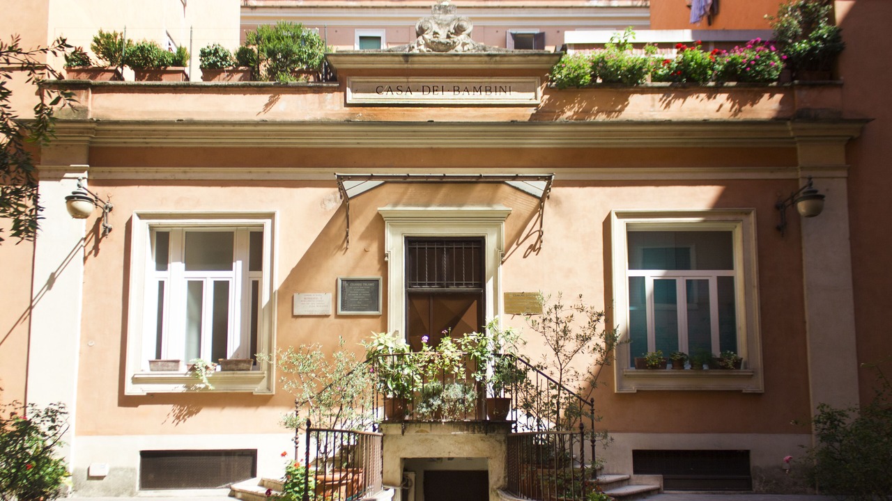 Photo of Outdoor in Testaccio