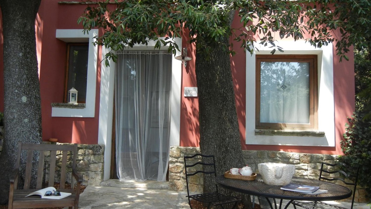 Photo of Patio Balcony in Fasano