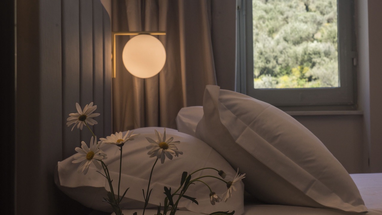 Photo of Bedroom in Isola Polvese