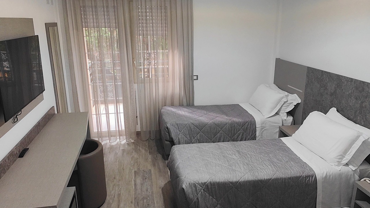 Photo of Bedroom in Quartiere XIII Aurelio