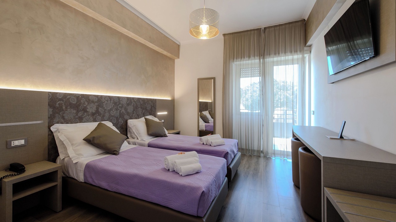 Photo of Bedroom in Quartiere XIII Aurelio