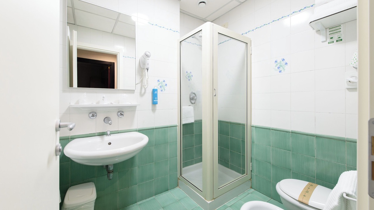 Photo of Bathroom in Quartiere XIII Aurelio