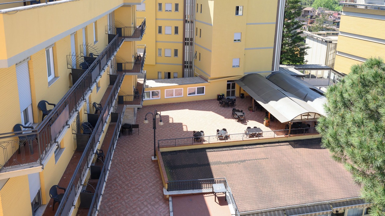 Photo of Outdoor in Quartiere XIII Aurelio