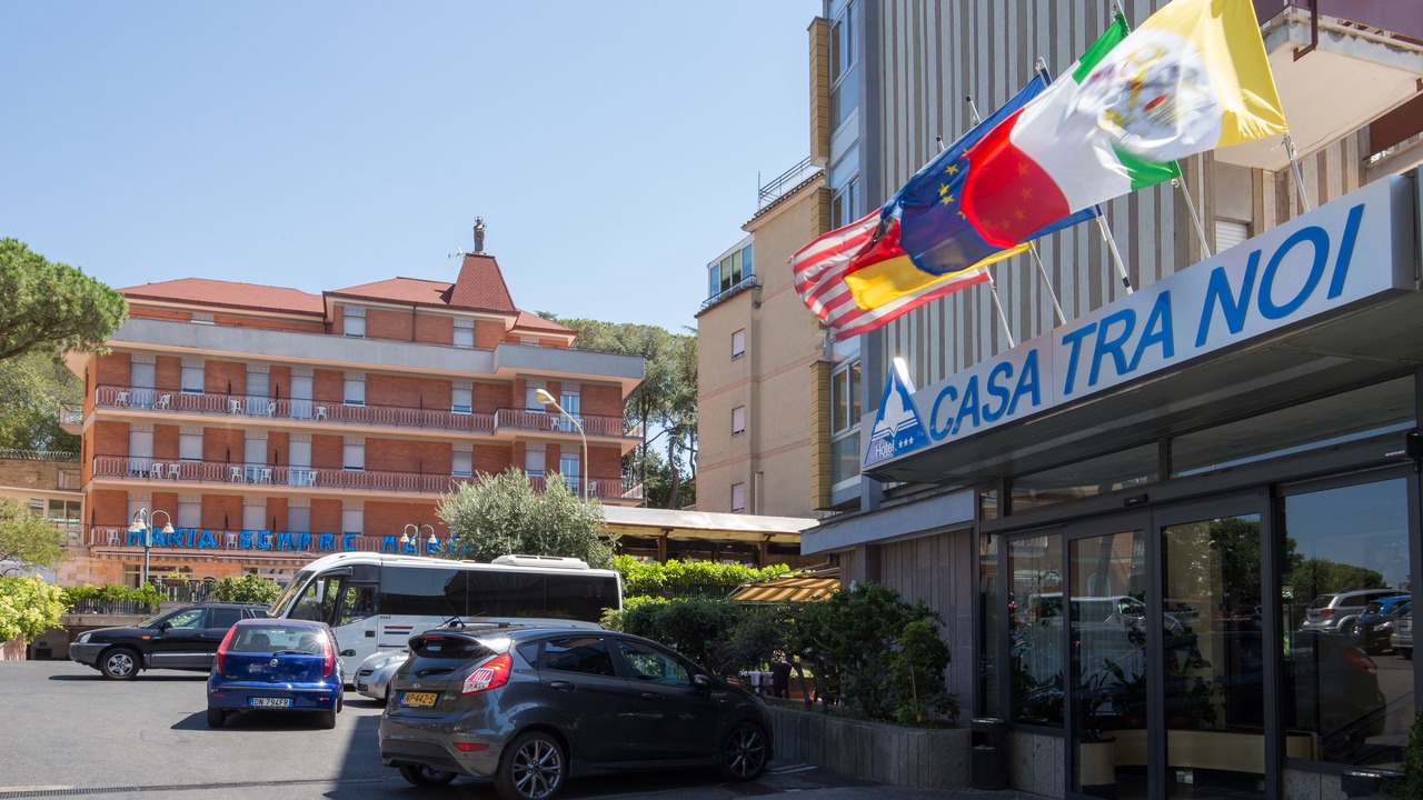 Photo of Outdoor in Quartiere XIII Aurelio