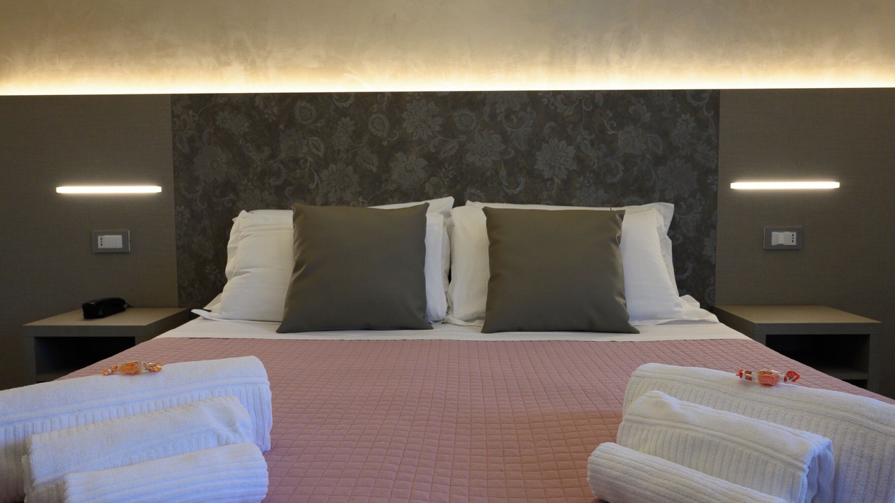 Photo of Bedroom in Quartiere XIII Aurelio