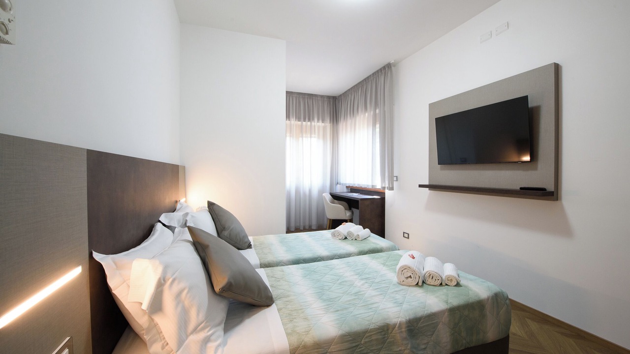 Photo of Bedroom in Quartiere XIII Aurelio