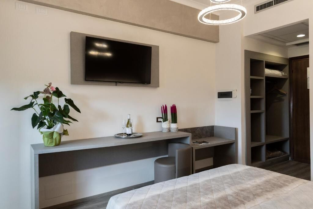 Photo of Bedroom in Quartiere XIII Aurelio