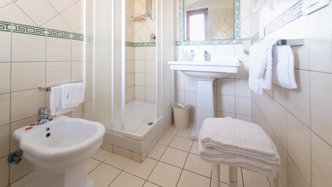Photo of Bathroom in Agropoli
