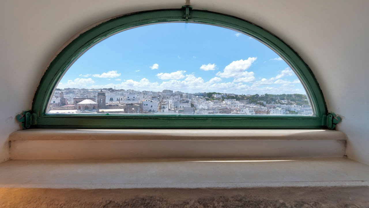 Photo of Bedroom in Ostuni Historic Centre