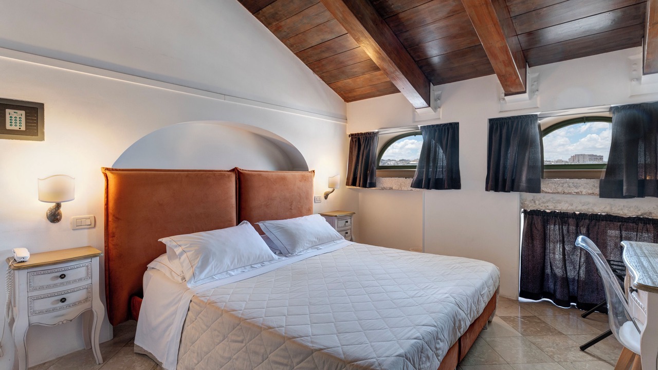 Photo of Bedroom in Ostuni Historic Centre