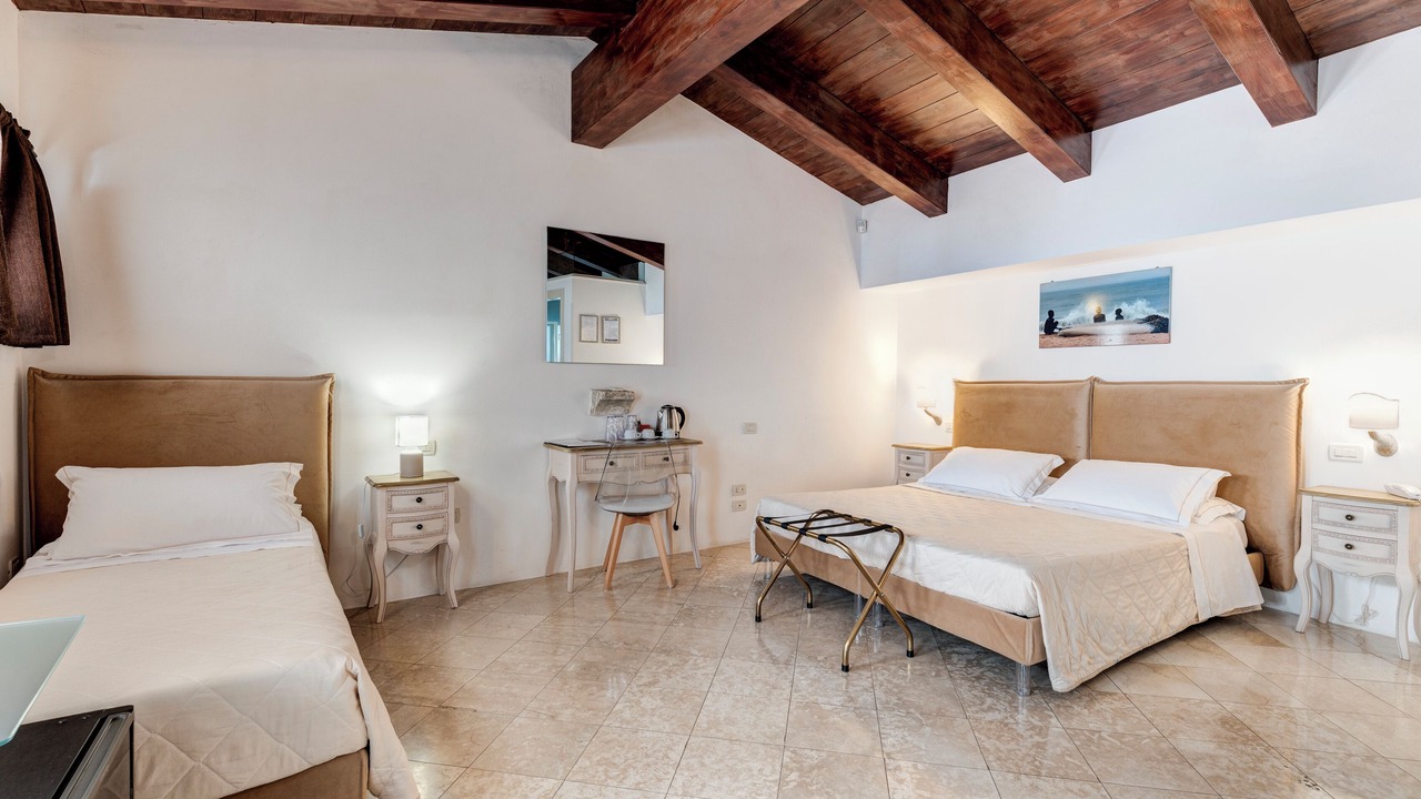 Photo of Bedroom in Ostuni Historic Centre