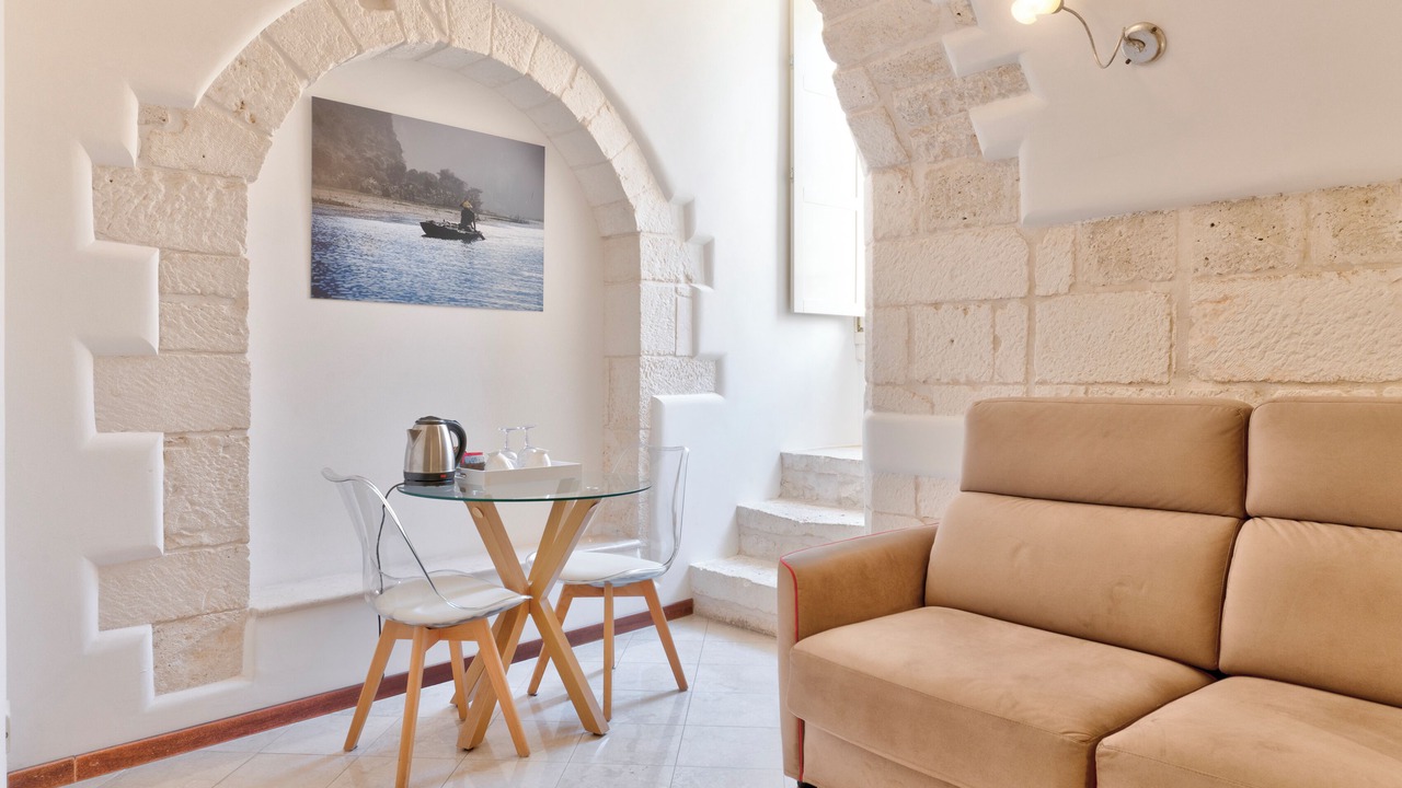 Photo of Bedroom in Ostuni Historic Centre