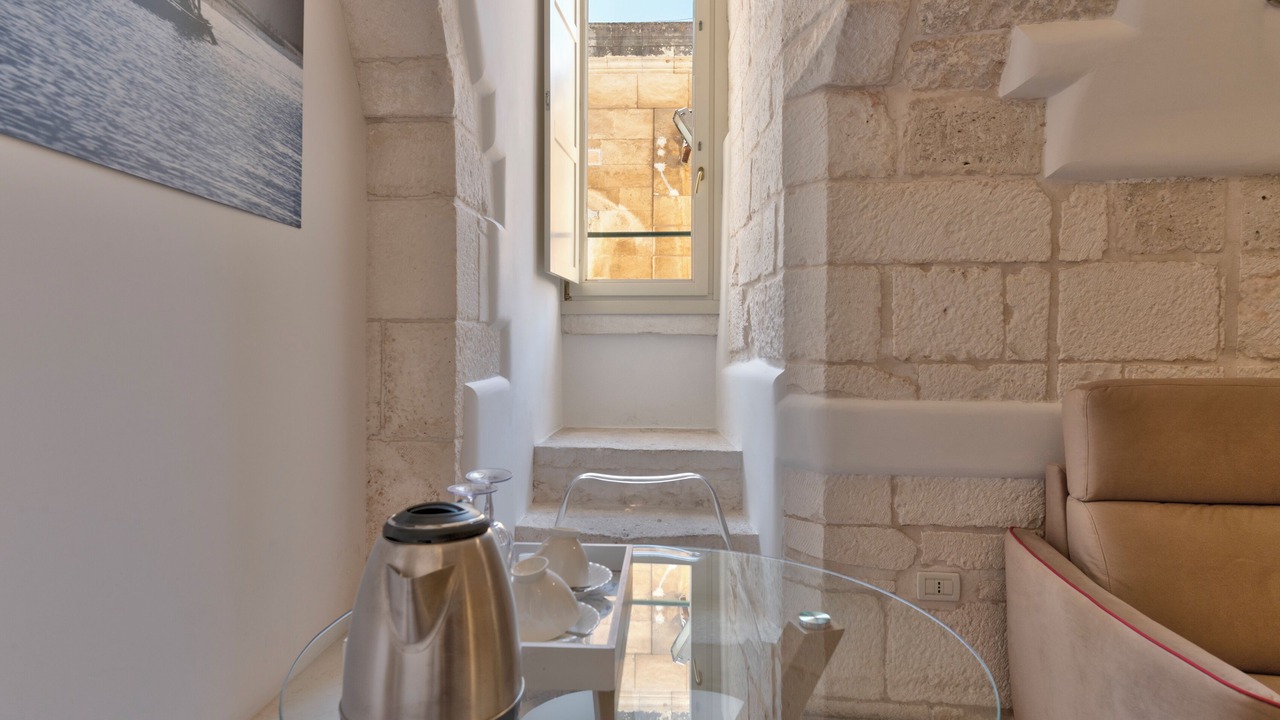 Photo of Bedroom in Ostuni Historic Centre