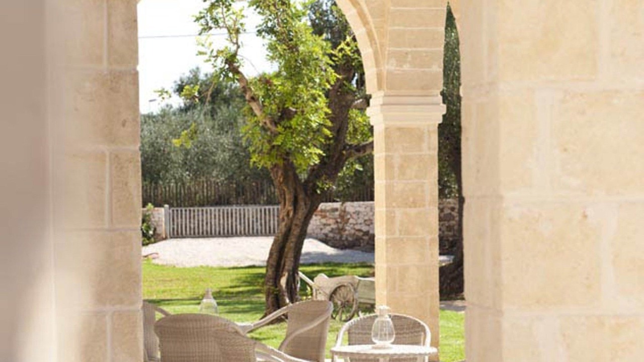Photo of Patio Balcony in Pezze di Greco