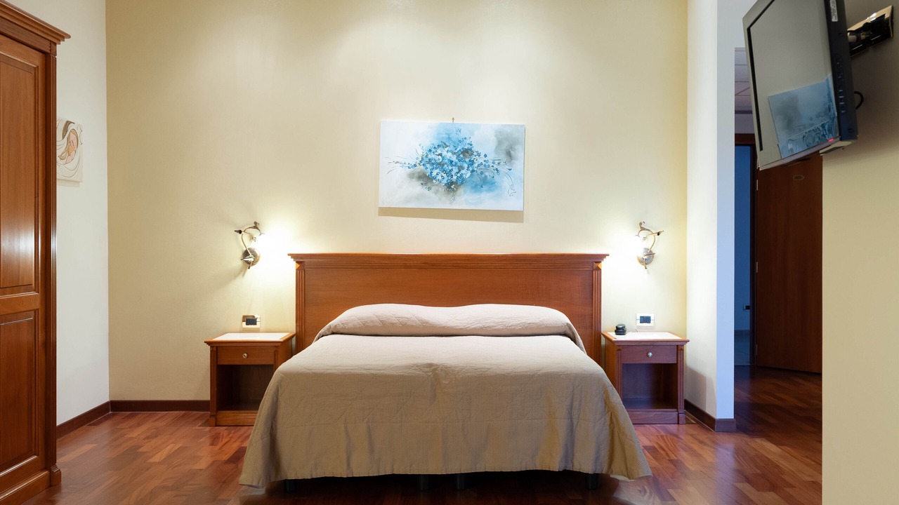 Photo of Bedroom in Bagnoli del Trigno
