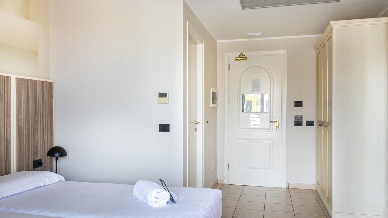 Photo of Bedroom in Pomezia