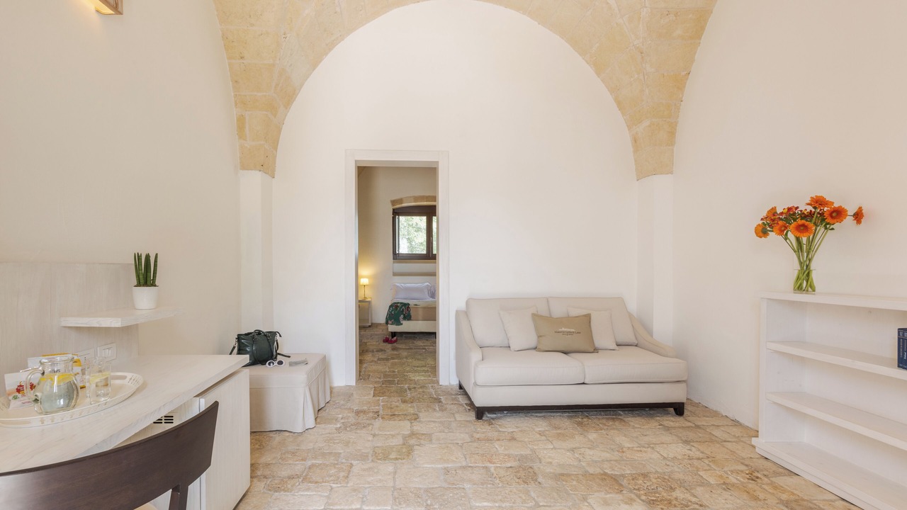 Photo of Bedroom in Leverano