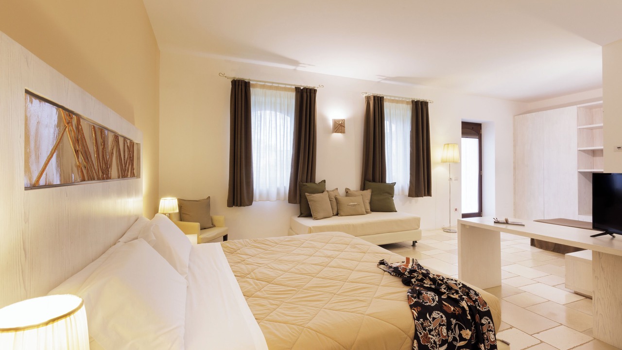 Photo of Bedroom in Leverano