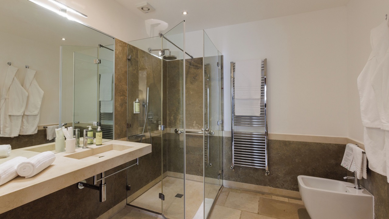Photo of Bathroom in Leverano