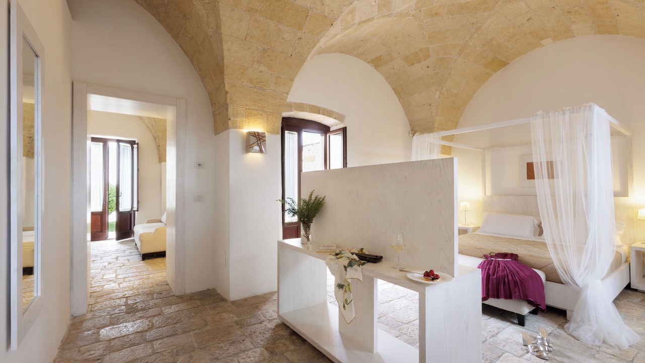 Photo of Bedroom in Leverano