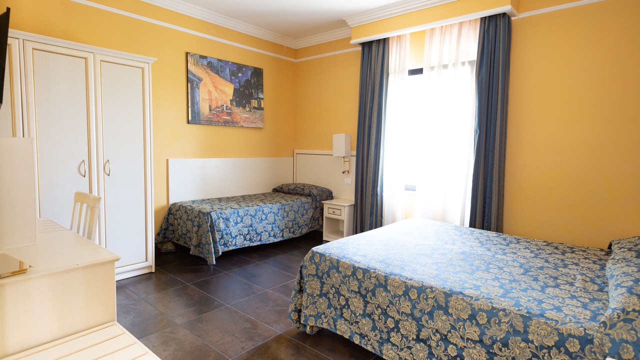 Photo of Bedroom in Zona VII Tor Cervara