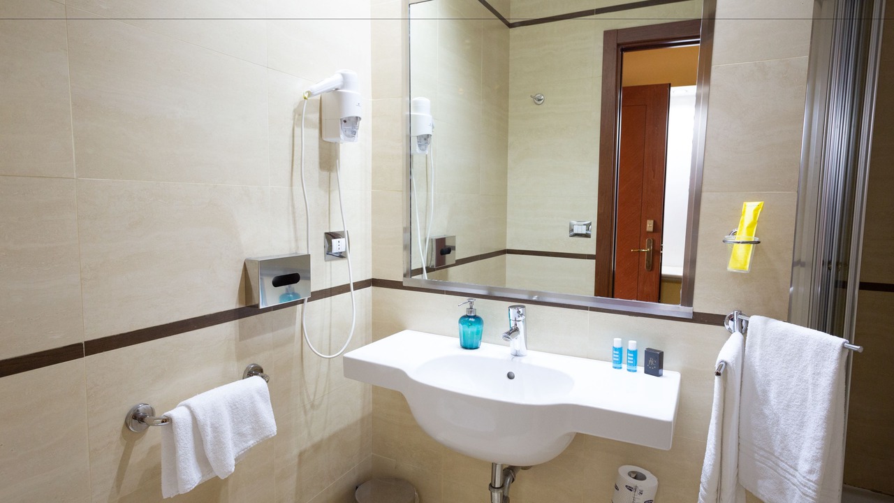 Photo of Bathroom in Zona VII Tor Cervara