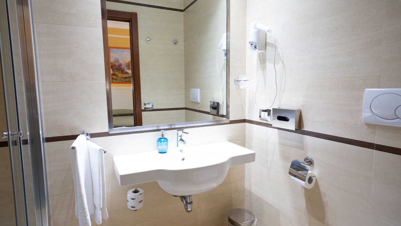 Photo of Bathroom in Zona VII Tor Cervara