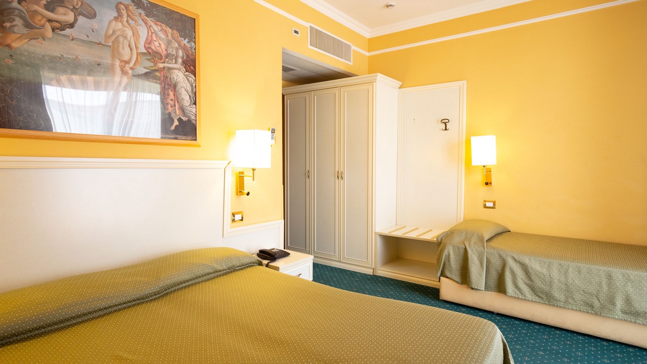 Photo of Bedroom in Zona VII Tor Cervara
