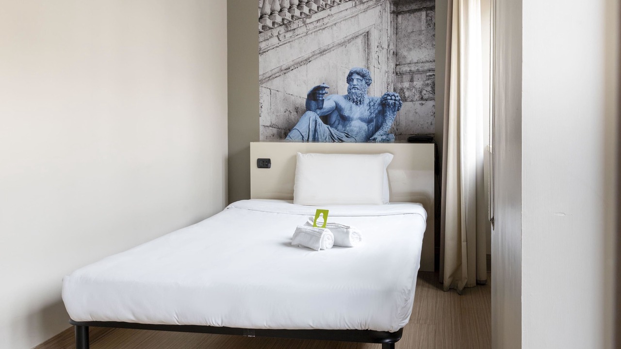 Photo of Bedroom in Gianicolense