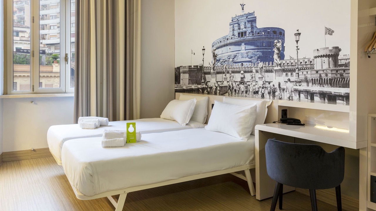 Photo of Bedroom in Gianicolense