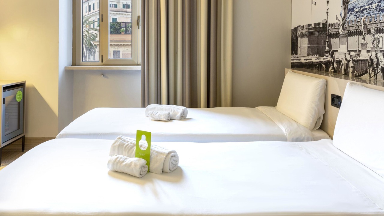 Photo of Bedroom in Gianicolense