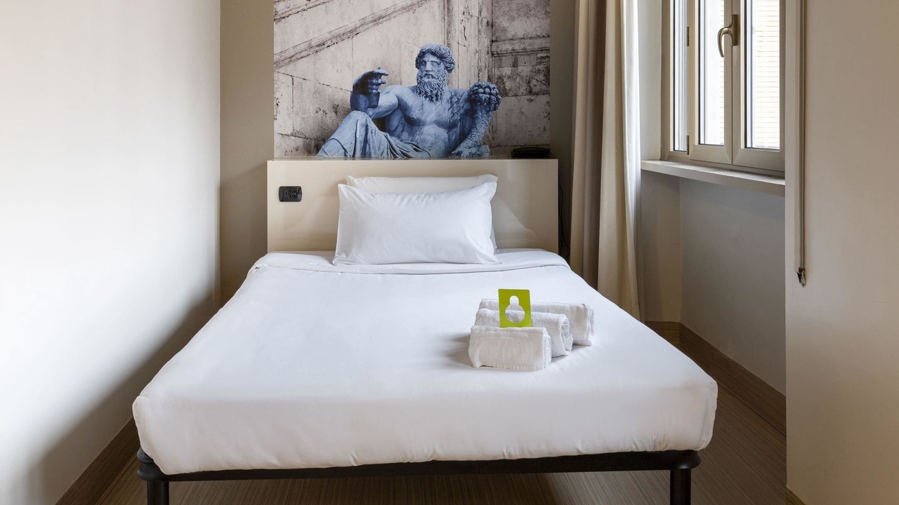 Photo of Bedroom in Gianicolense