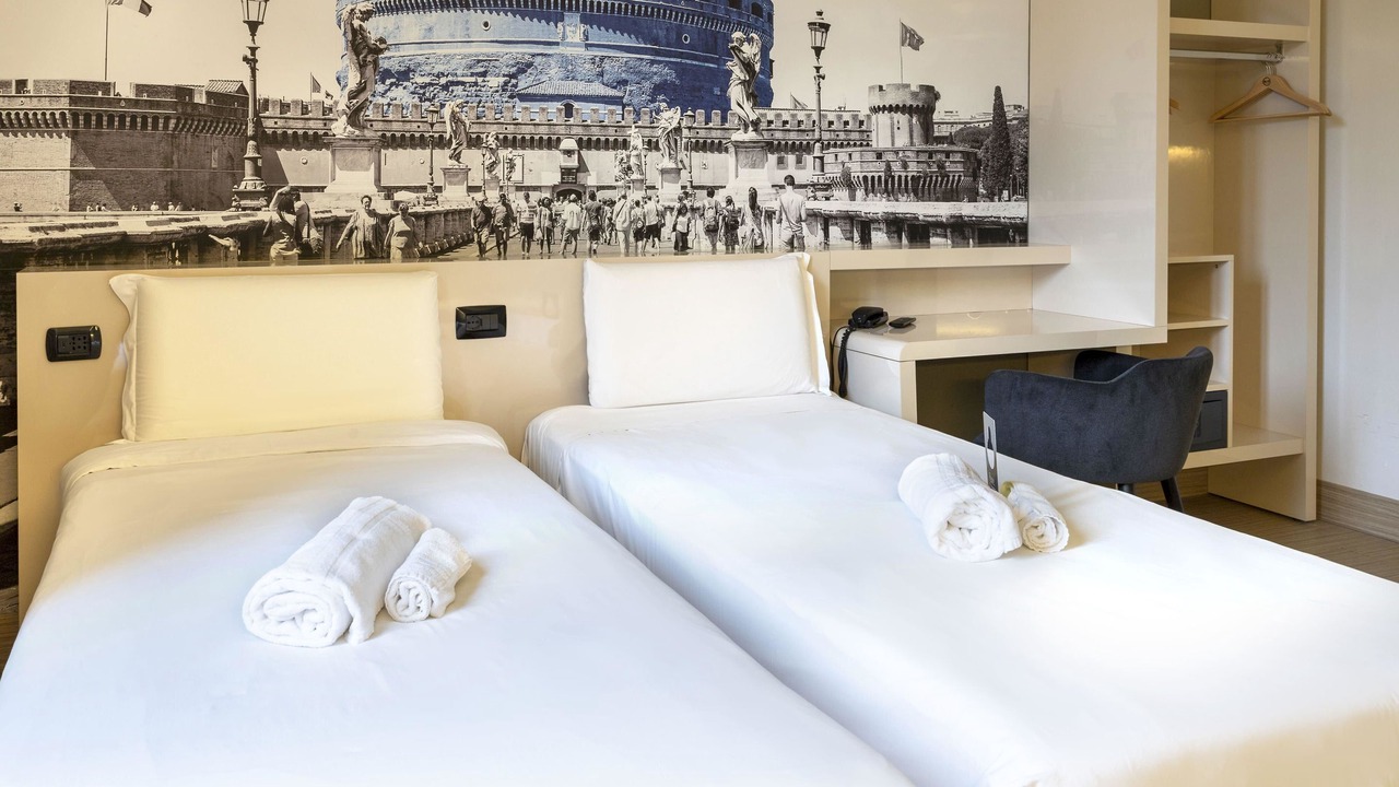 Photo of Bedroom in Gianicolense