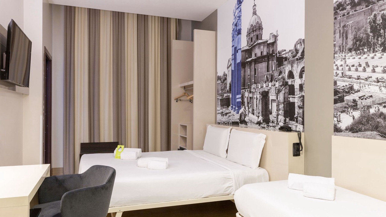 Photo of Bedroom in Gianicolense