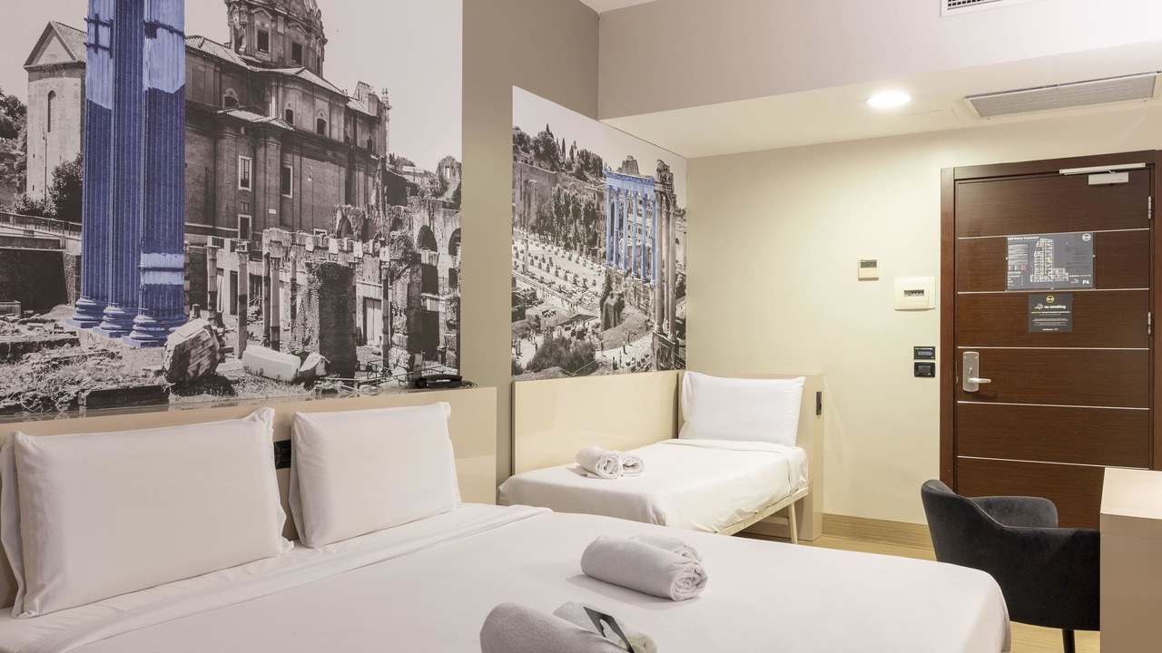 Photo of Bedroom in Gianicolense