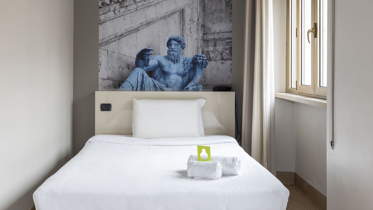 Photo of Bedroom in Gianicolense