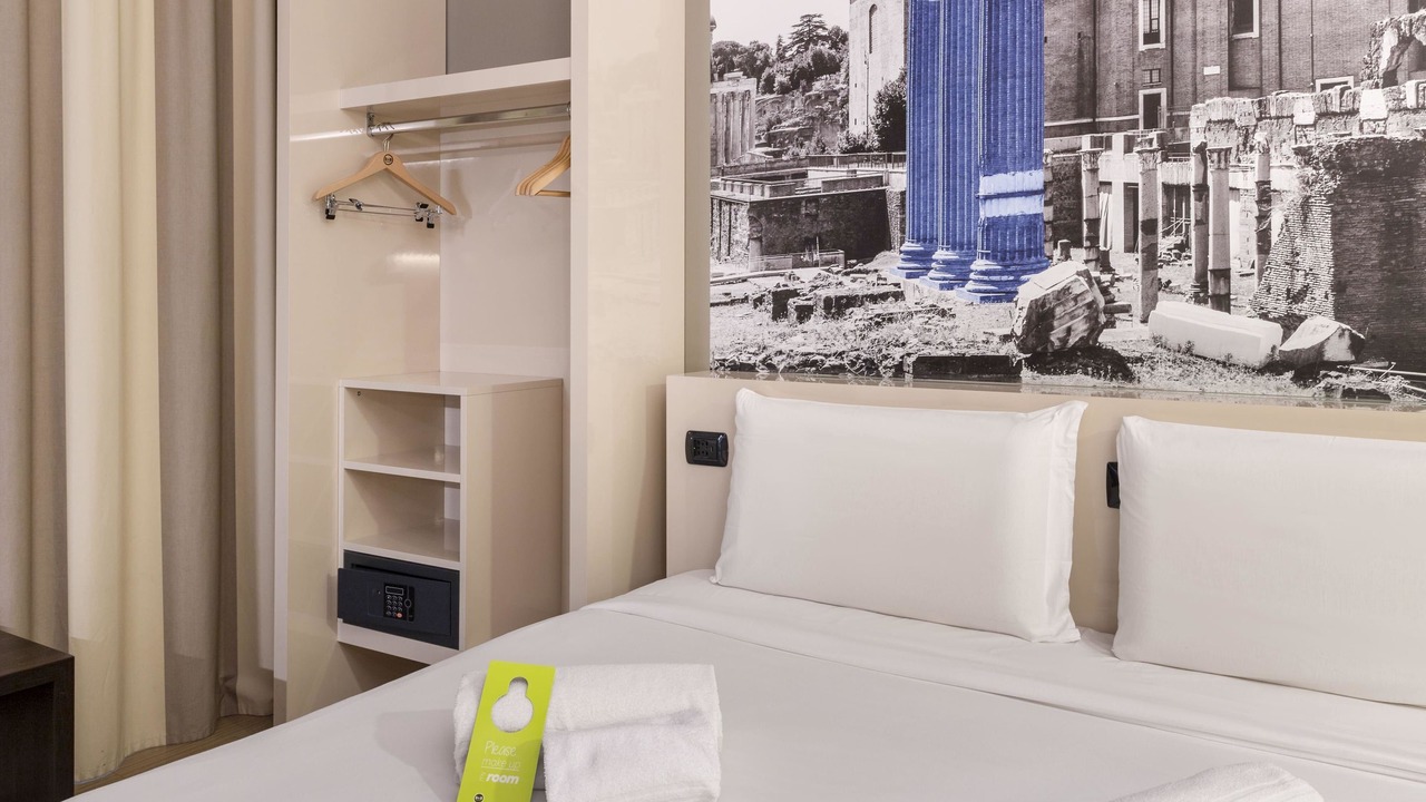 Photo of Bedroom in Gianicolense