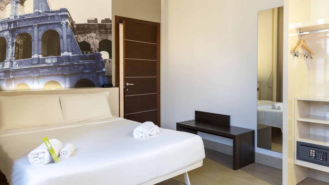 Photo of Bedroom in Gianicolense