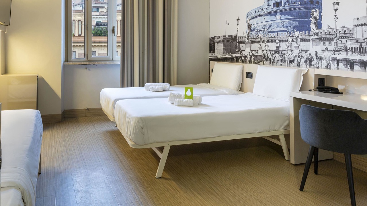 Photo of Bedroom in Gianicolense